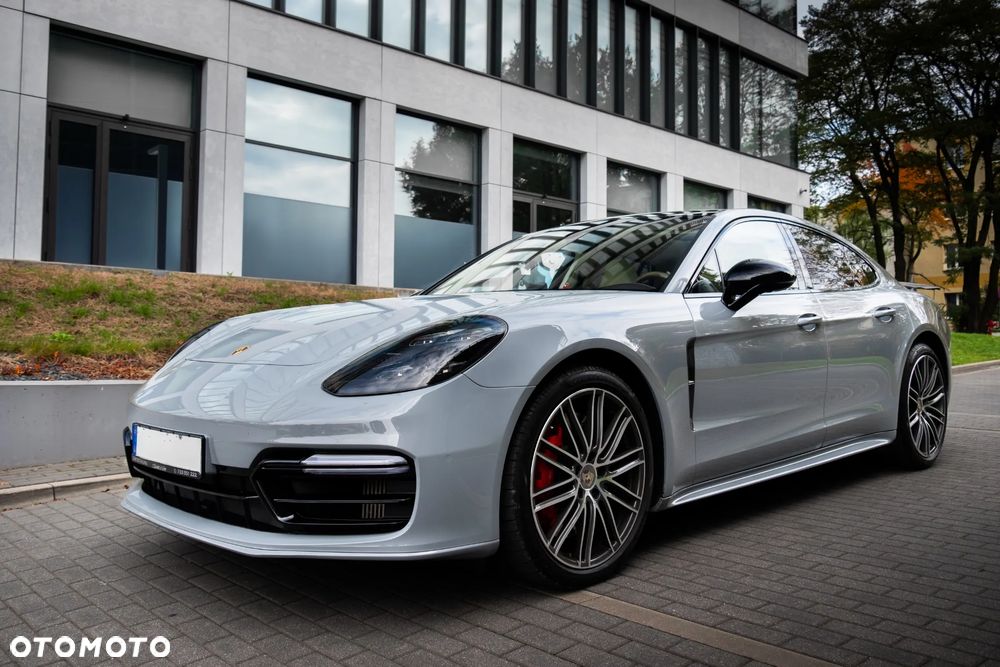 Porsche Panamera 4S Diesel - 1