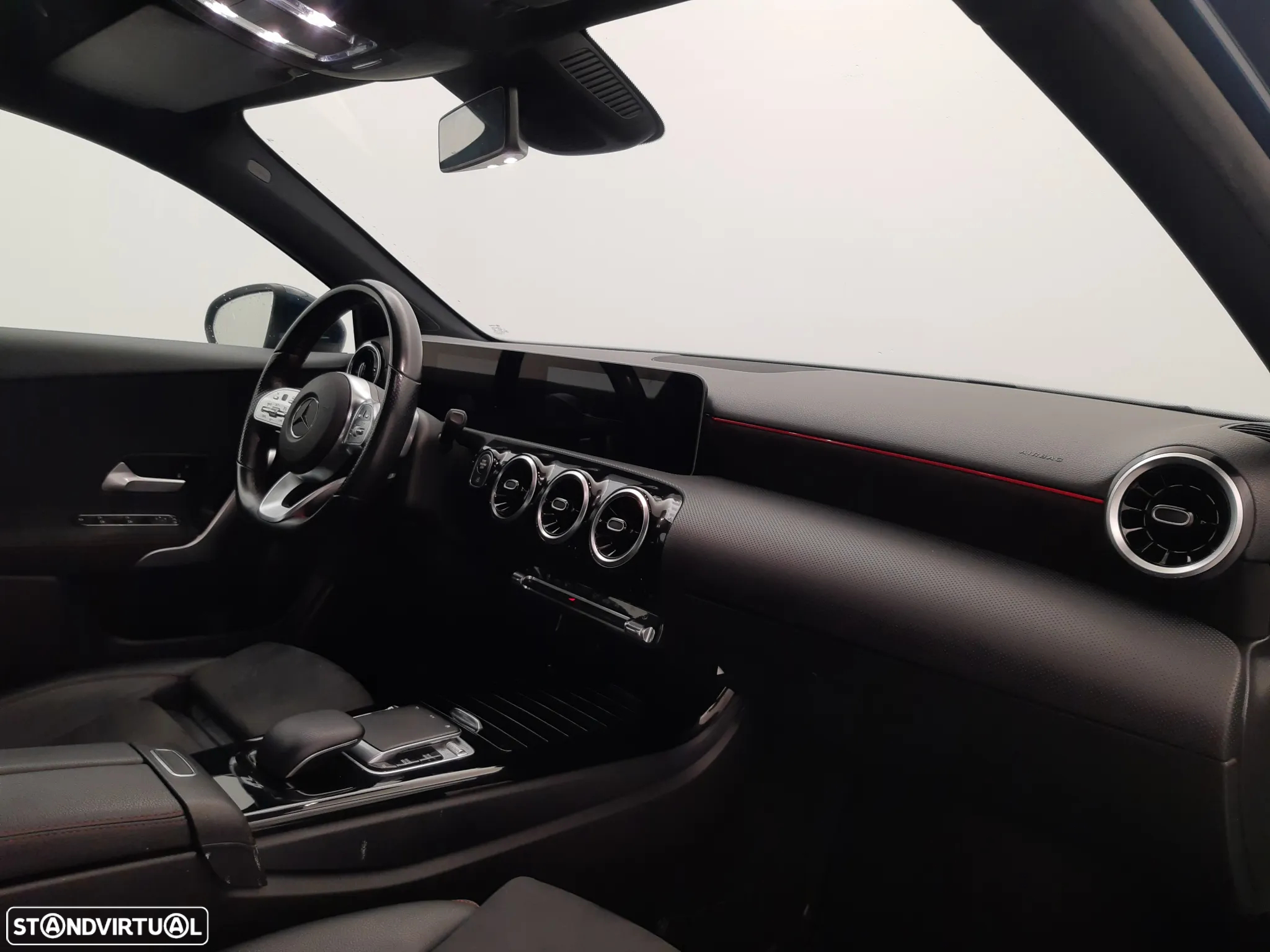 Mercedes-Benz A 180 d AMG Line Aut. - 18