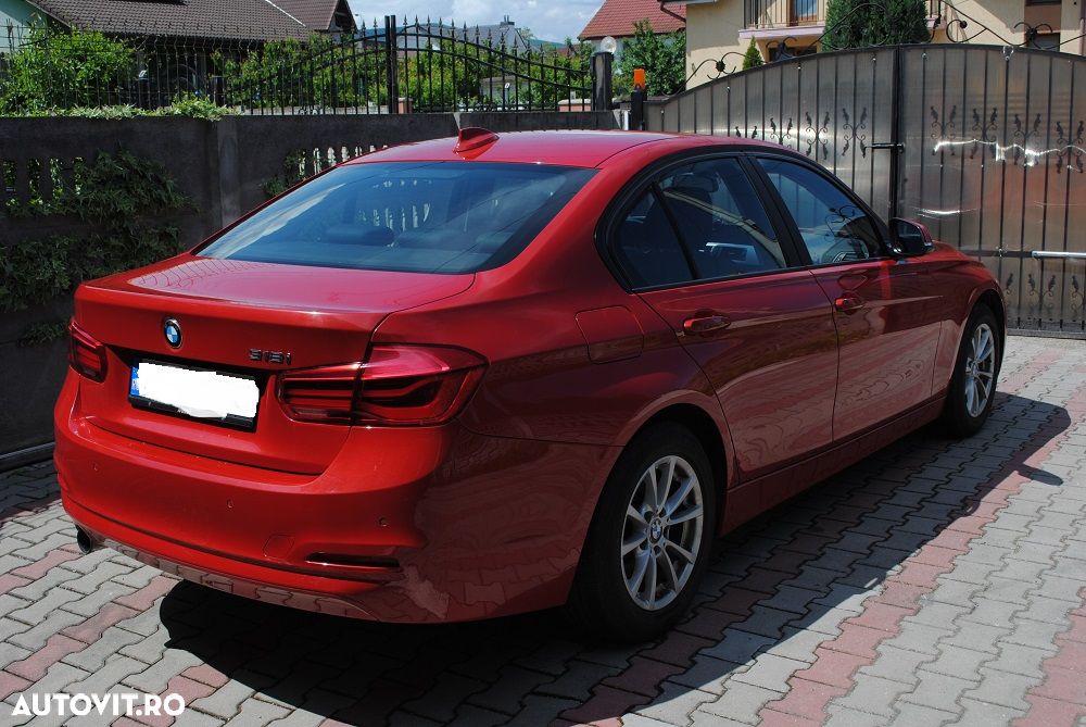 BMW Seria 3 318i Edition Luxury Line Purity - 3