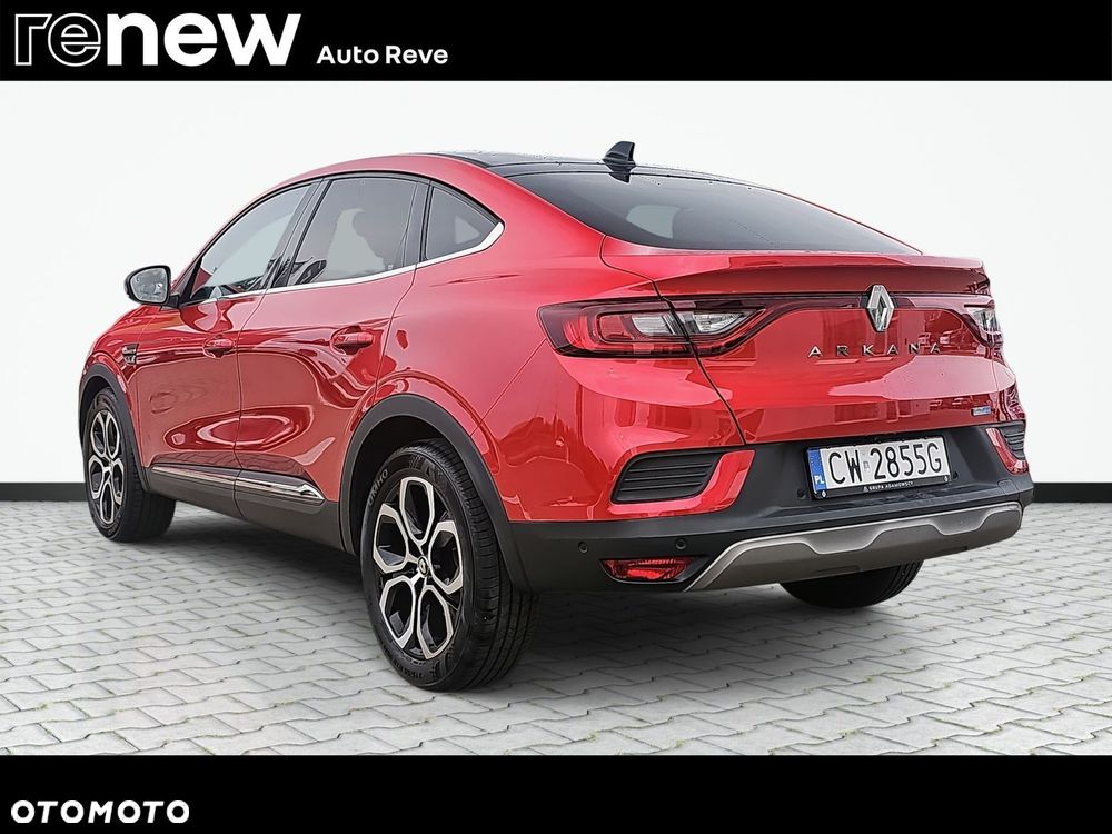 Renault Arkana 1.6 E-TECH Intens MMT - 8