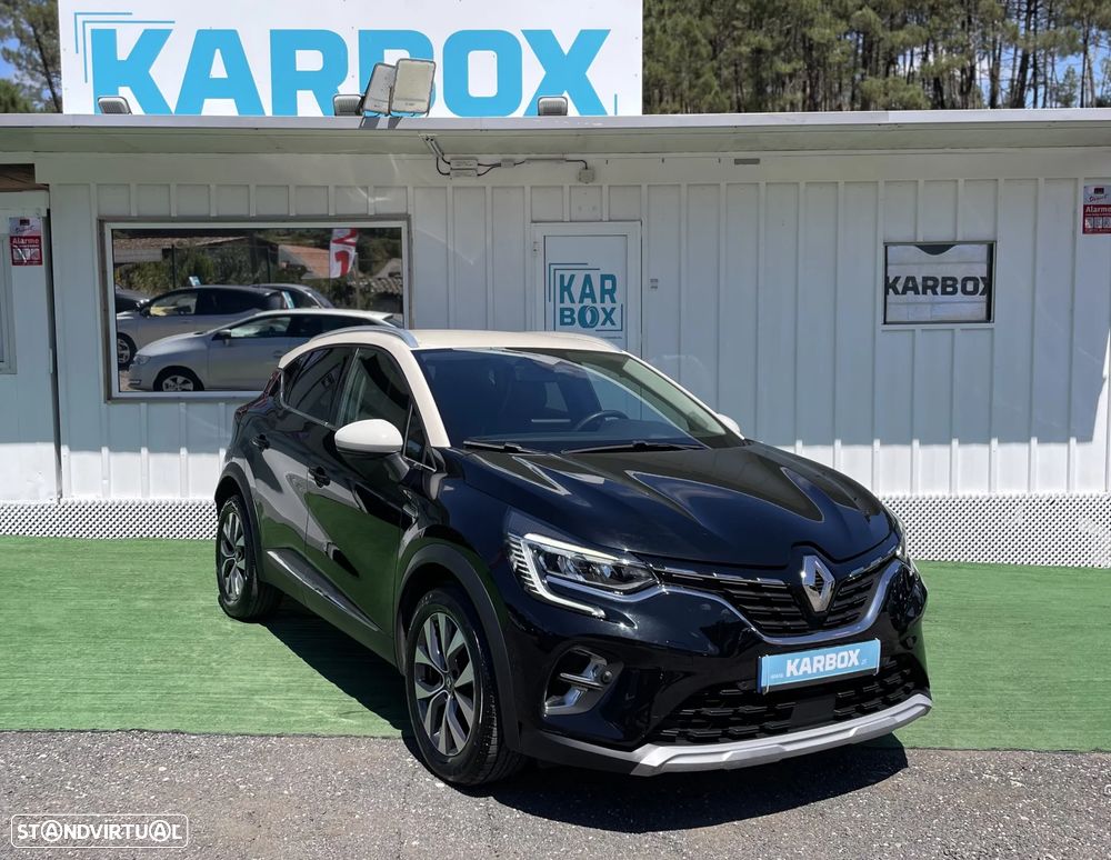 Renault Captur 1.0 TCe Exclusive - 2