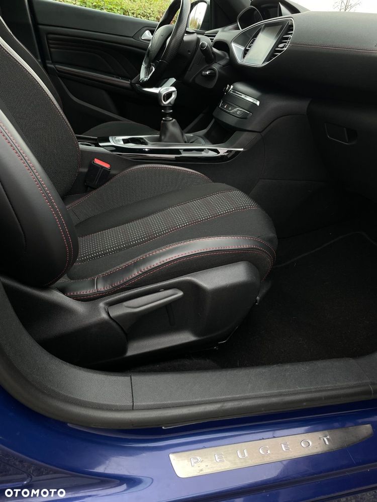 Peugeot 308 BlueHDi FAP 120 Stop&Start GT-Line Edition - 11