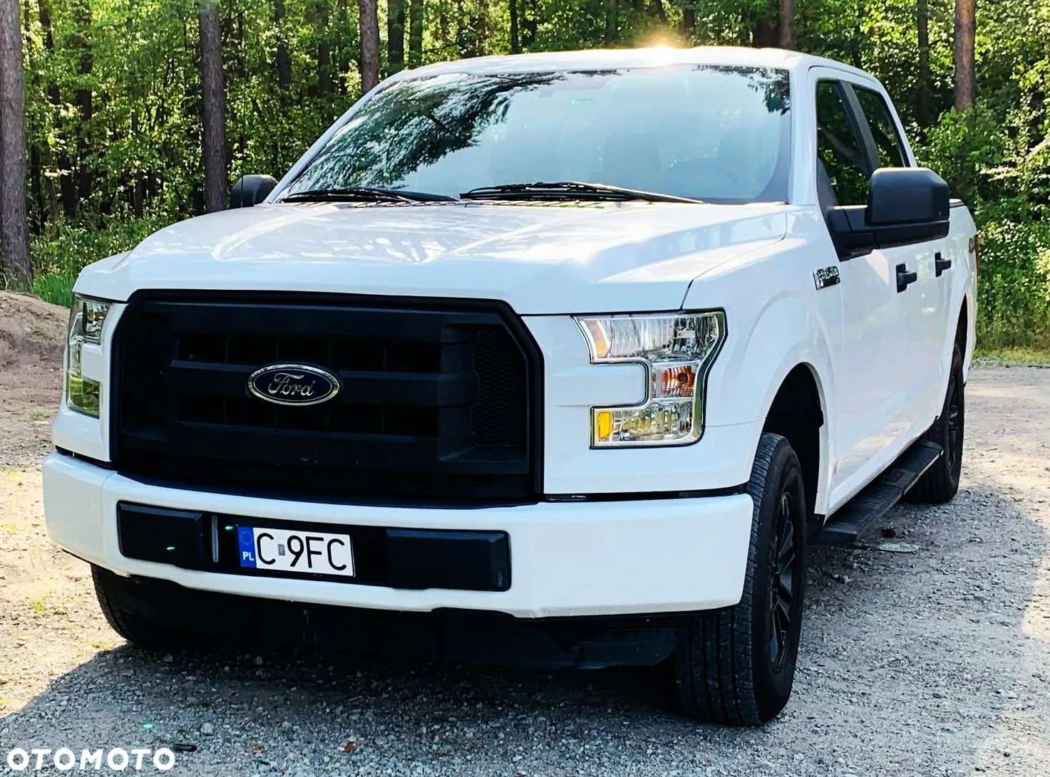 Ford F150 - 4