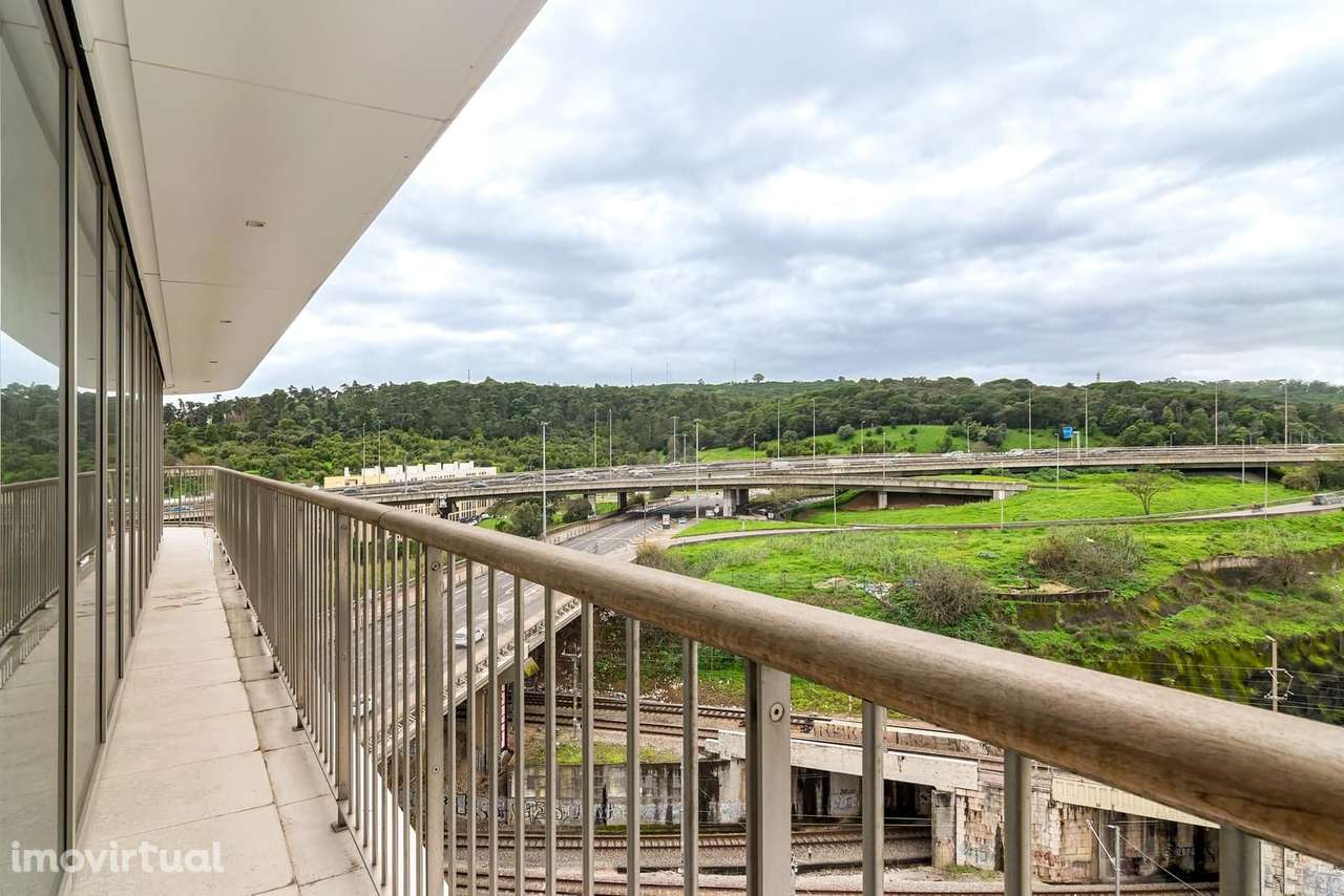 Apartamento T2 com piscina, Campolide, Lisboa - Grande imagem: 4/60