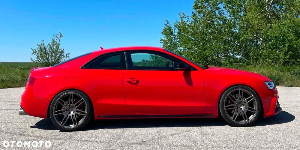 Audi A5 Coupé 3.0 TDI DPF (clean diesel) quattro S tronic - 10