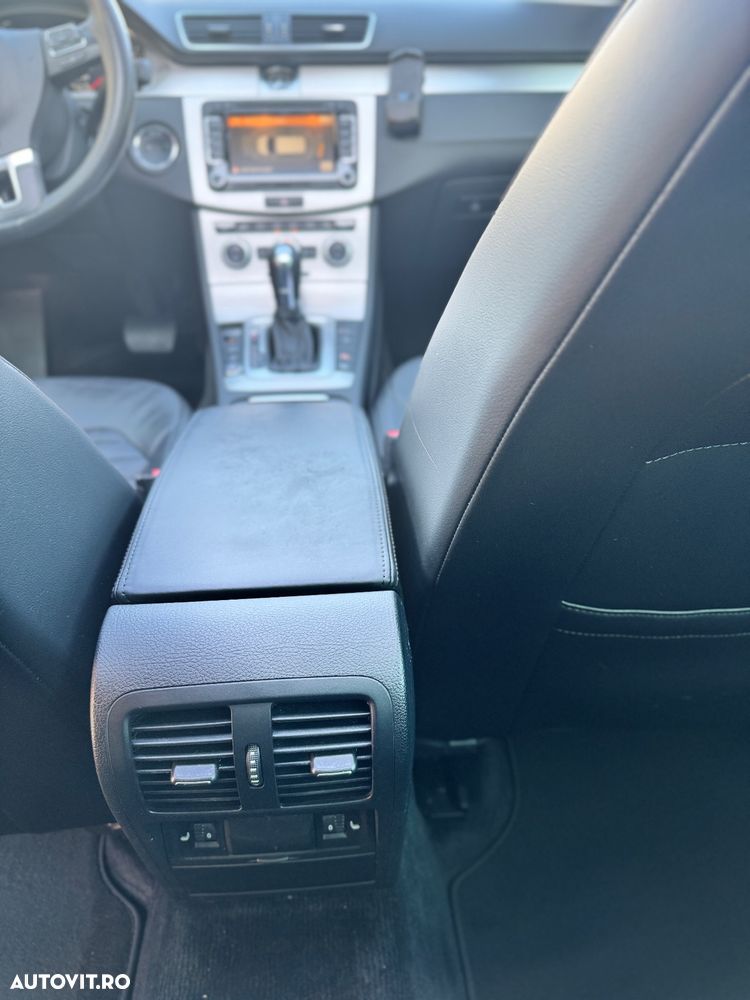 Volkswagen Passat - 9
