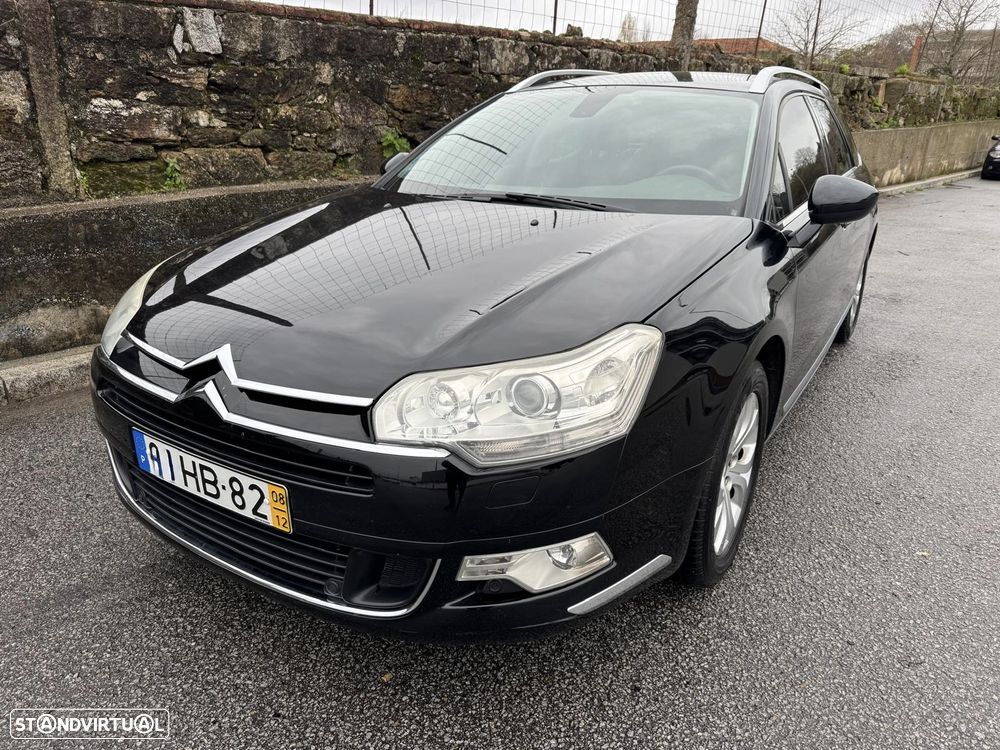 Citroën C5 Tourer 2.0 HDi Exclusive - 3