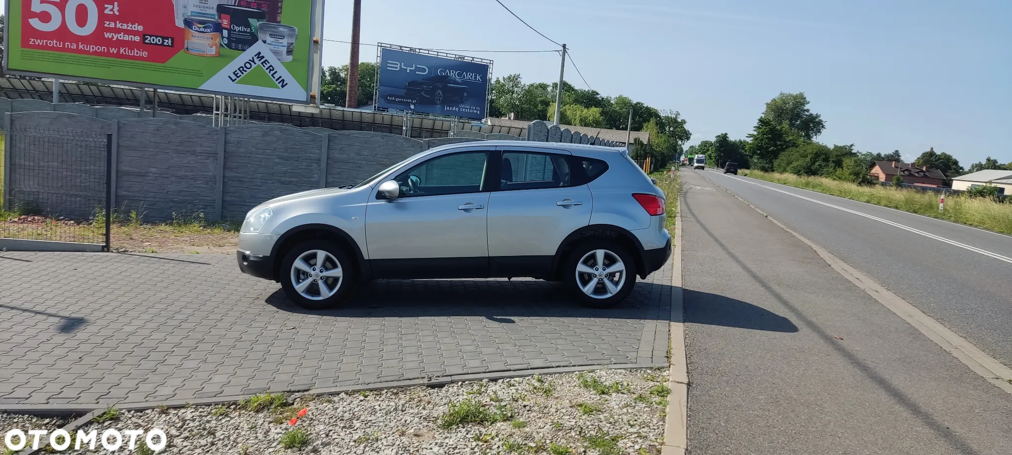 Nissan Qashqai - 9