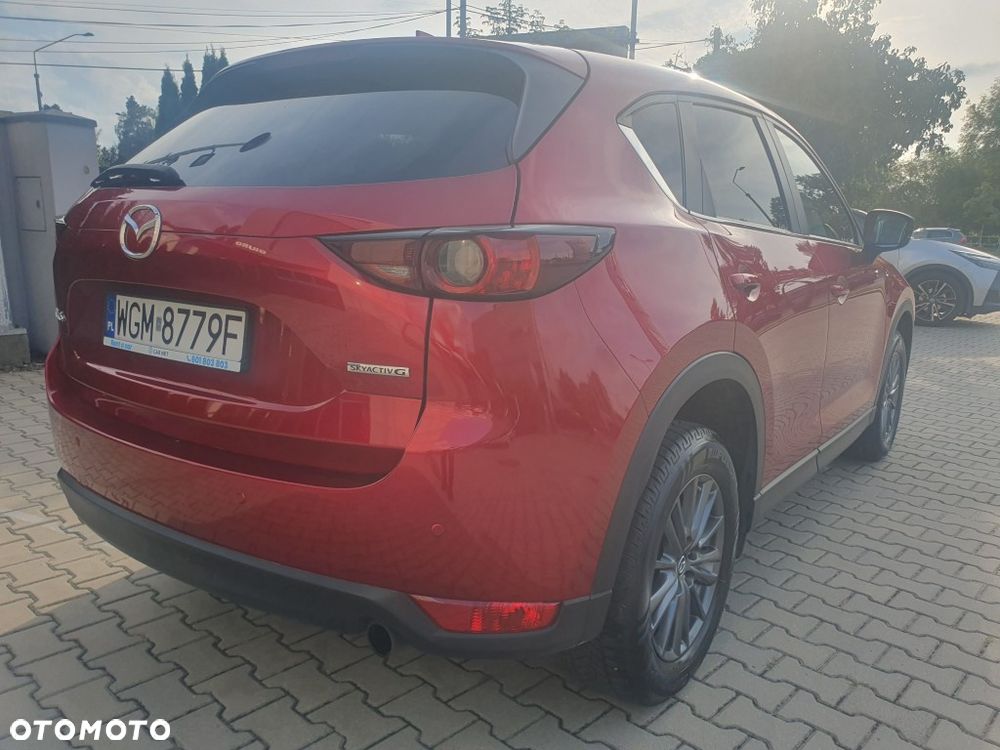 Mazda CX-5 2.0 Skyjoy 2WD - 4