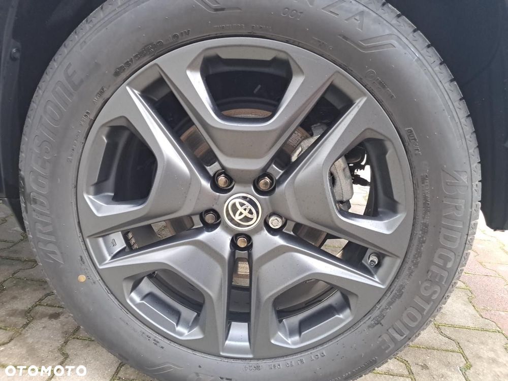 Toyota RAV4 2.5 Hybrid Adventure 4x4 - 14