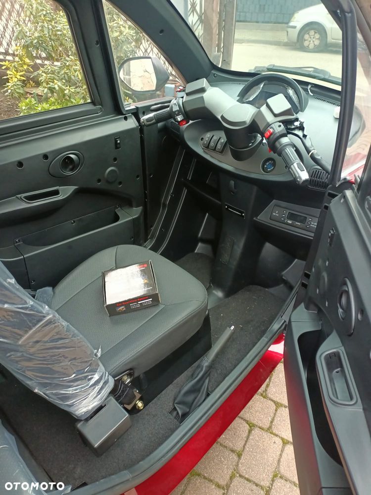 Bili Bike CITY GO - 8