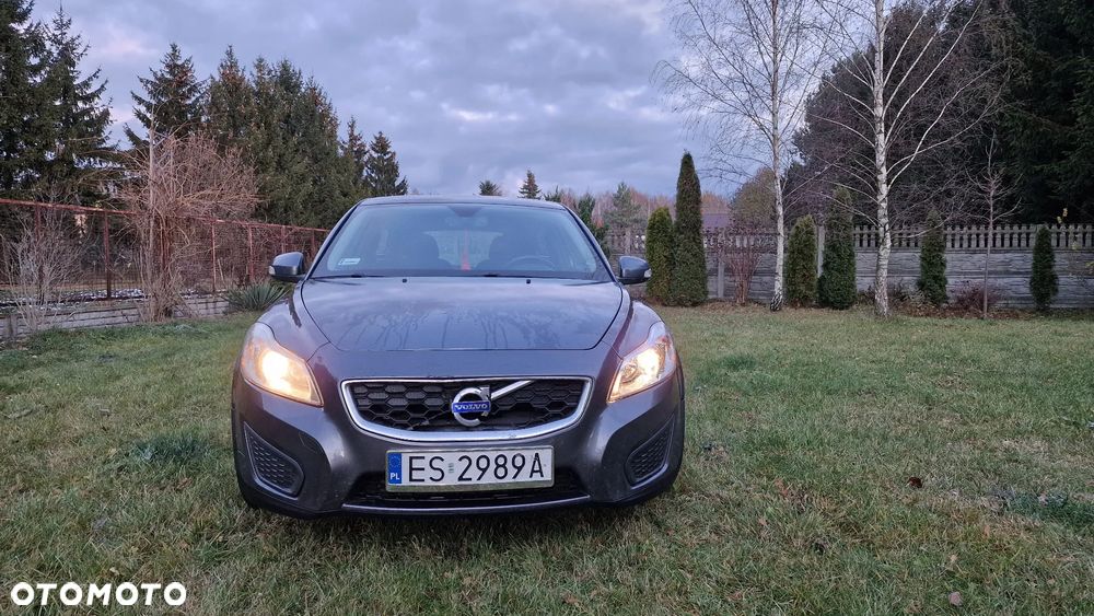 Volvo C30 - 1