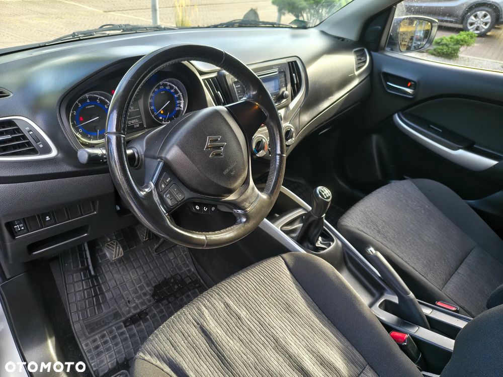 Suzuki Baleno 1.2 Premium Plus - 9