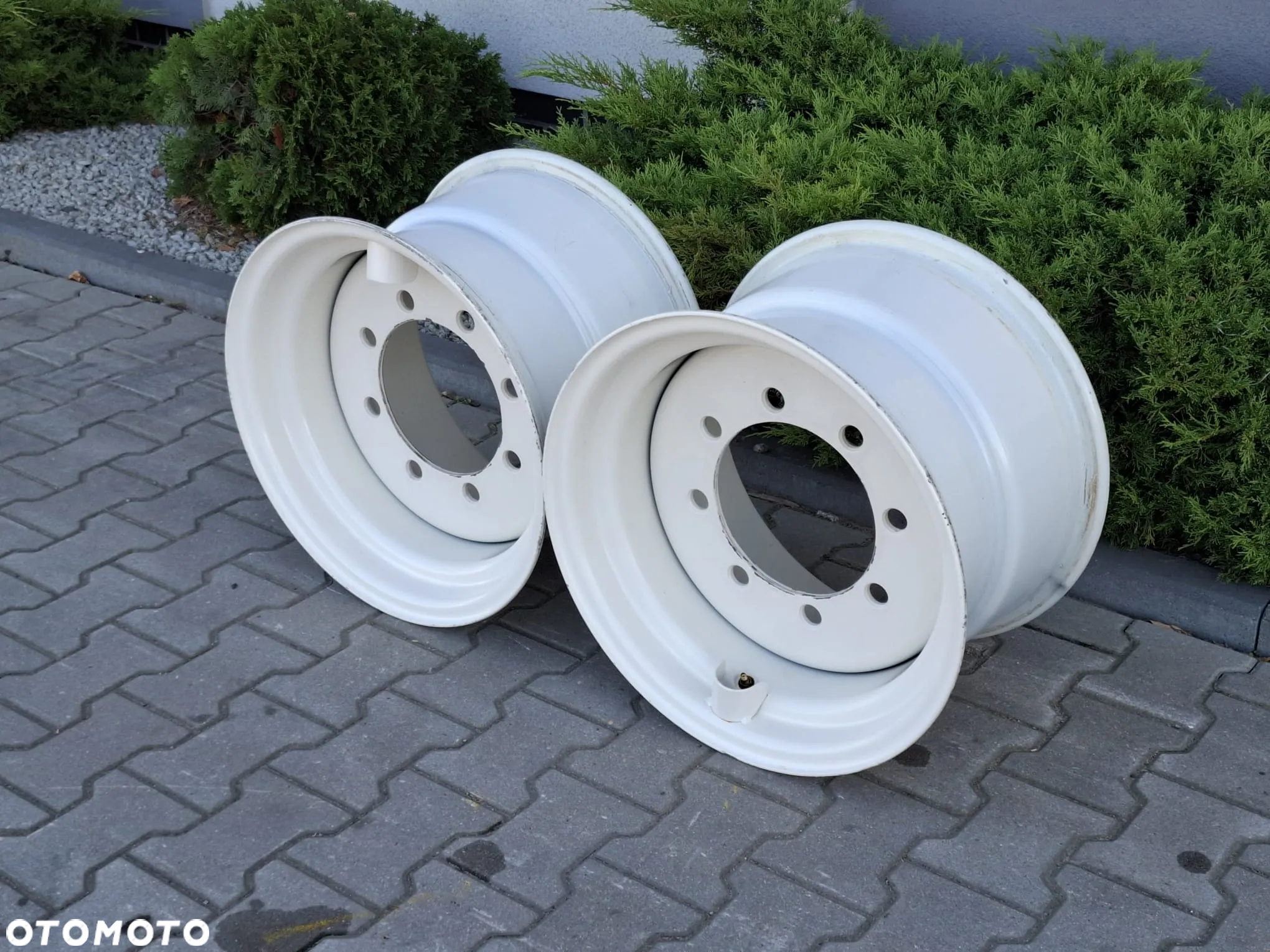 FELGA MERLO 13x20/ K20S3591 - 3