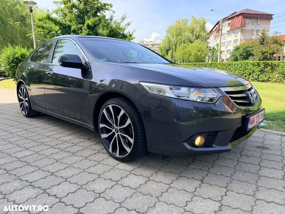 Honda Accord 2.0 Automatik Elegance - 10