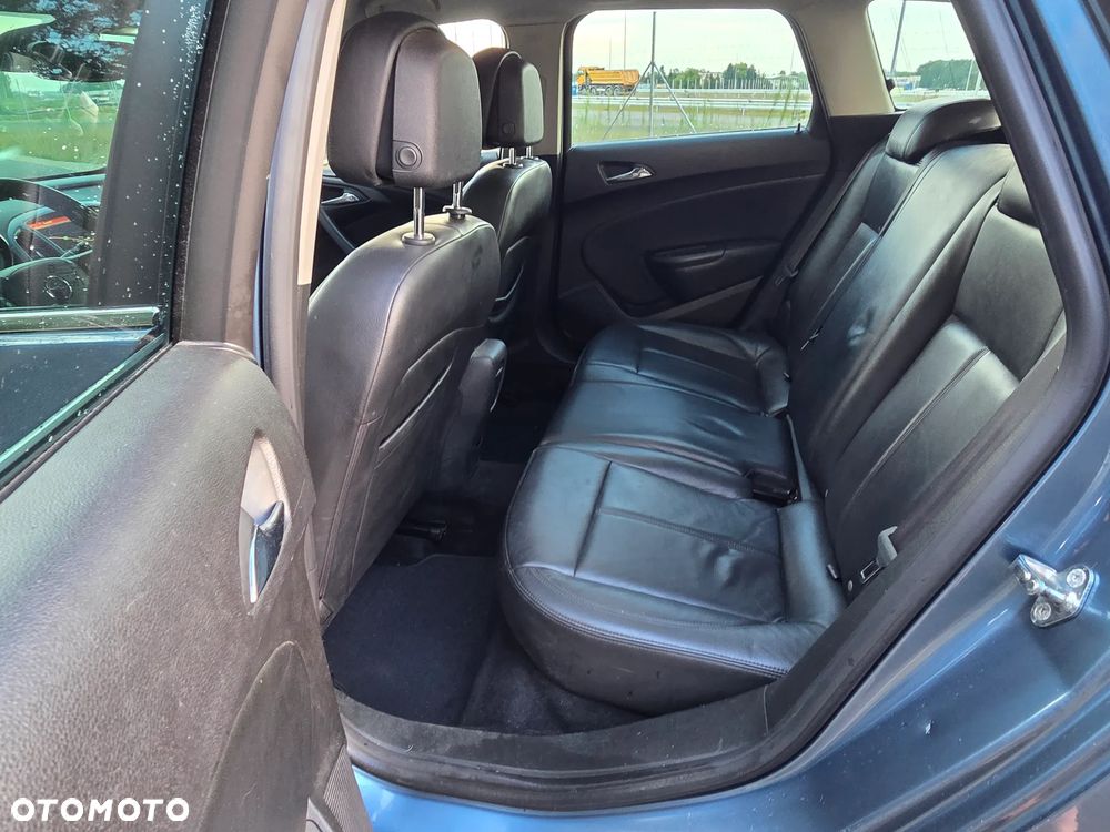 Opel Astra 2.0 CDTI Sport - 8
