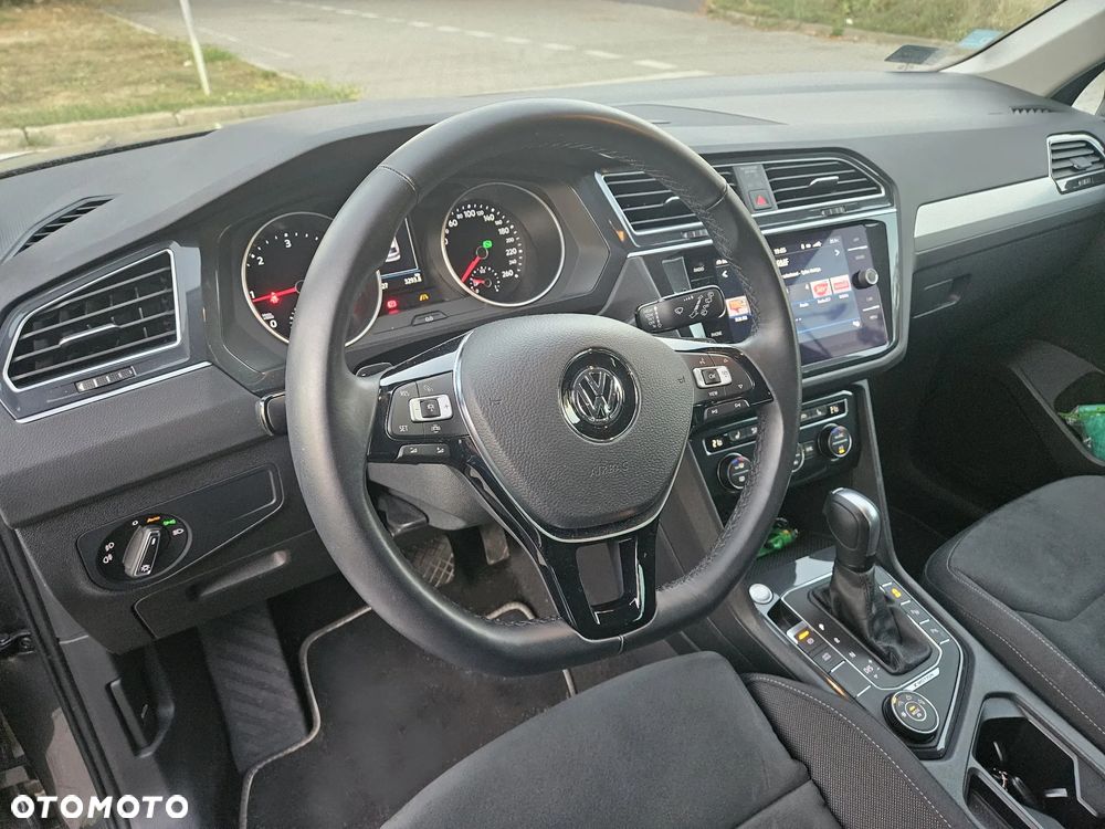 Volkswagen Tiguan 2.0 TDI BMT SCR 4Mot Comfortline DSG - 10