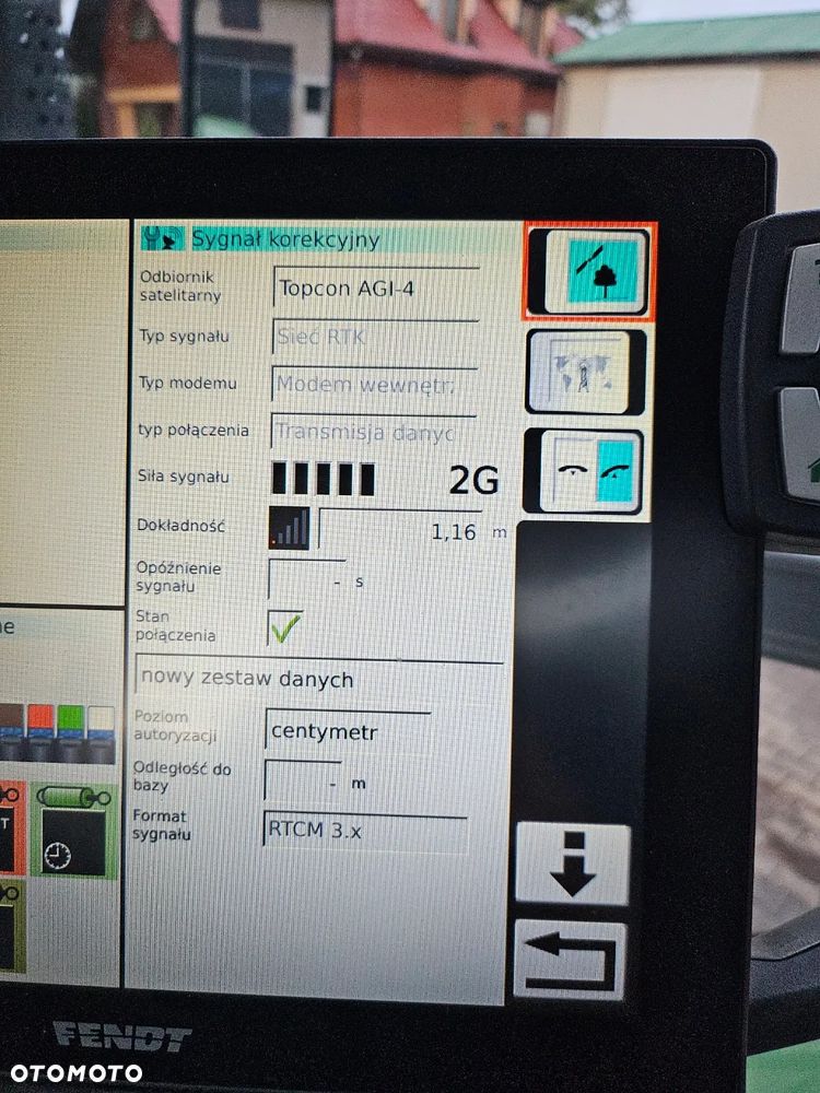 Fendt 826 TMS VARIO PROFI PLUS - 14