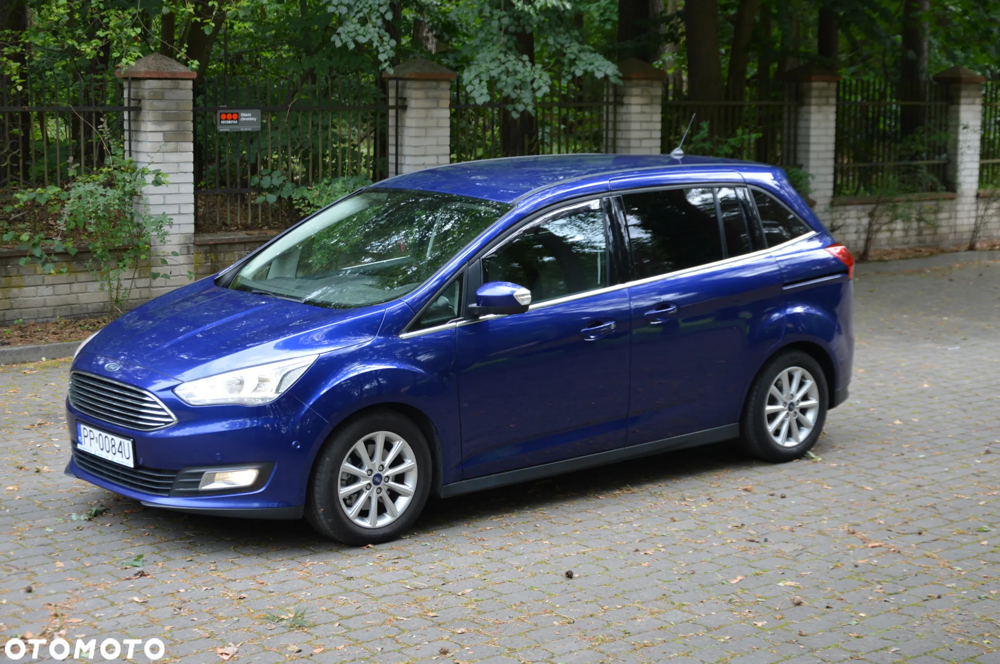 Ford Grand C-MAX Gr 2.0 TDCi Titanium ASS - 8