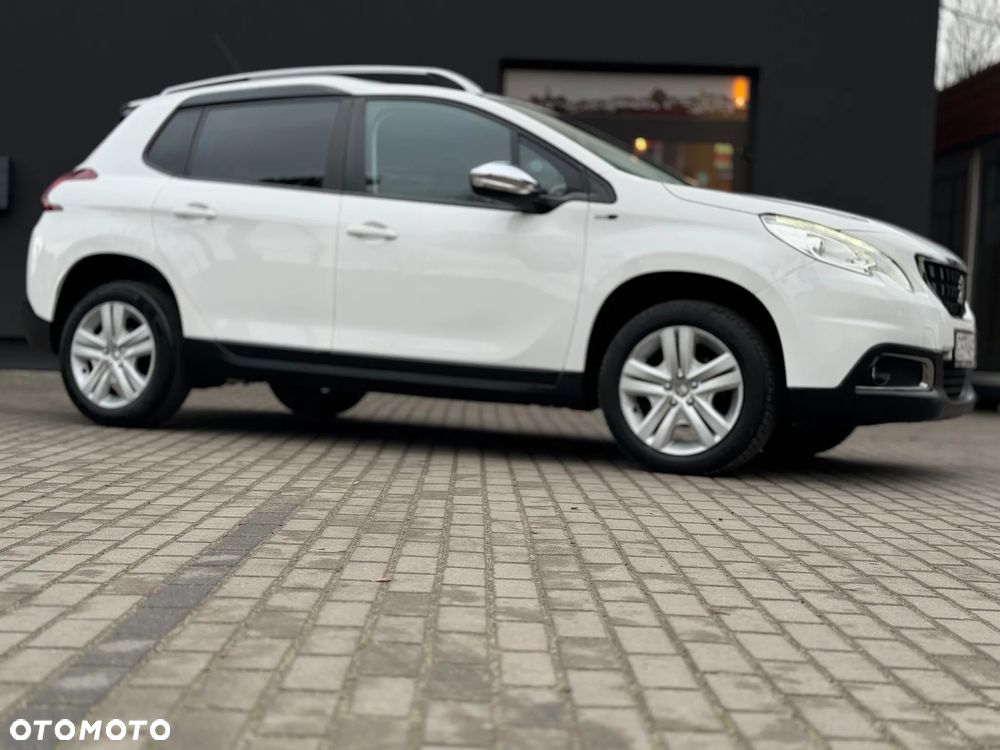 Peugeot 2008 1.6 BlueHDi Style - 14
