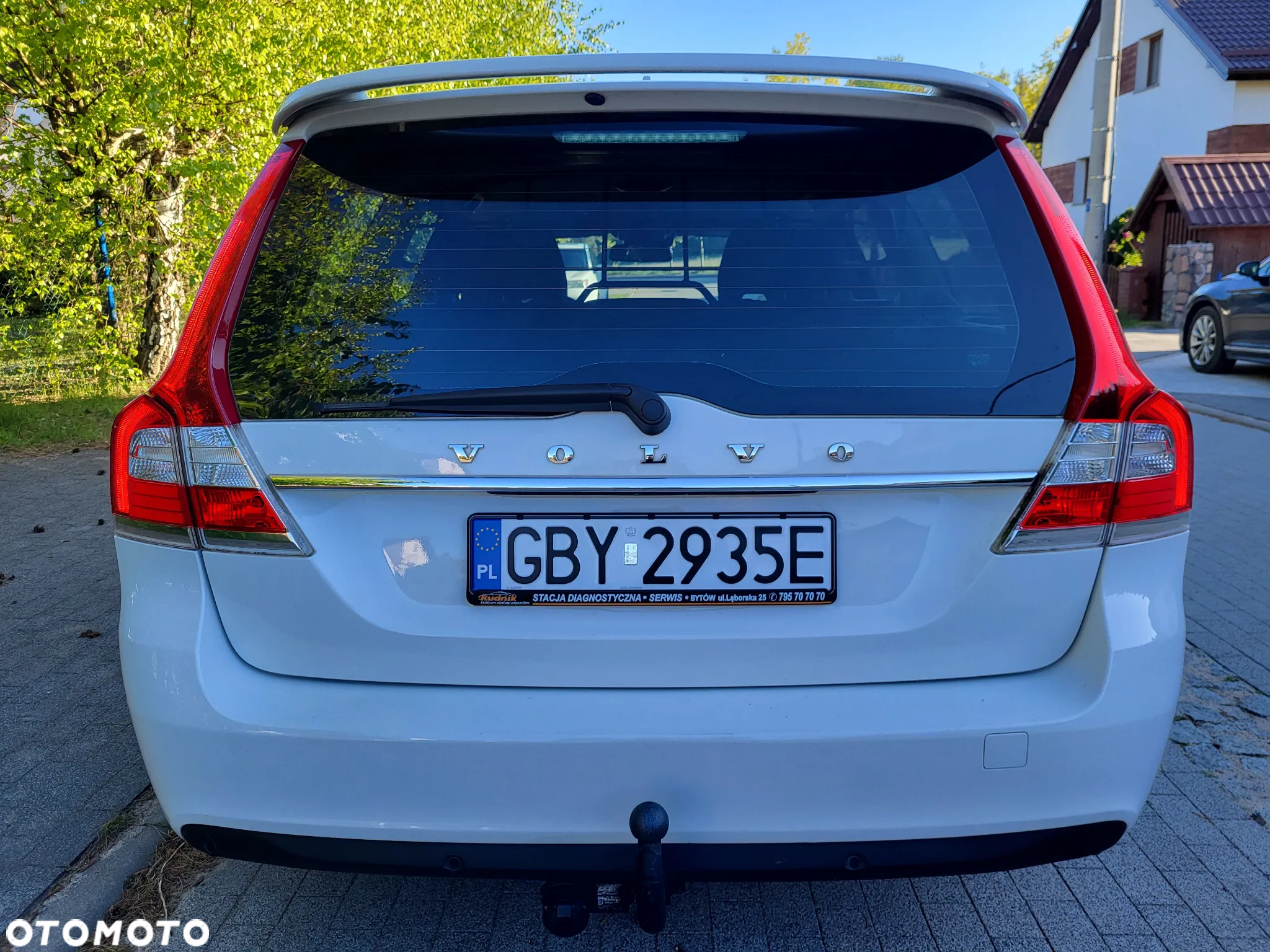 Volvo V70 D3 Drive-E Dynamic Kinetic - 18