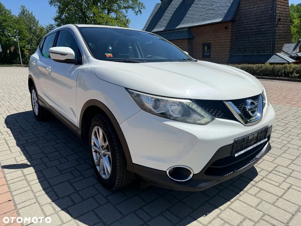 Nissan Qashqai 1.5 dCi 360 - 3
