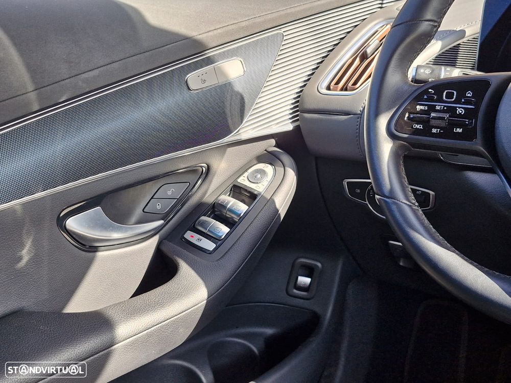 Mercedes-Benz EQC 400 4Matic - 12