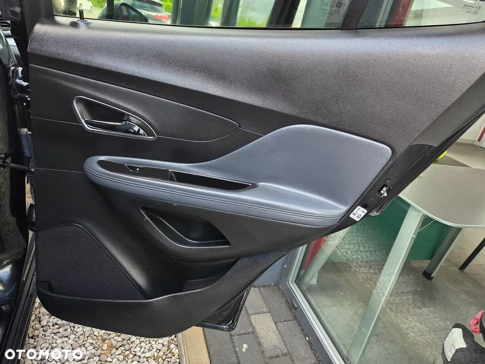 Opel Mokka 1.6 CDTI ecoFLEX Start/Stop Edition - 12