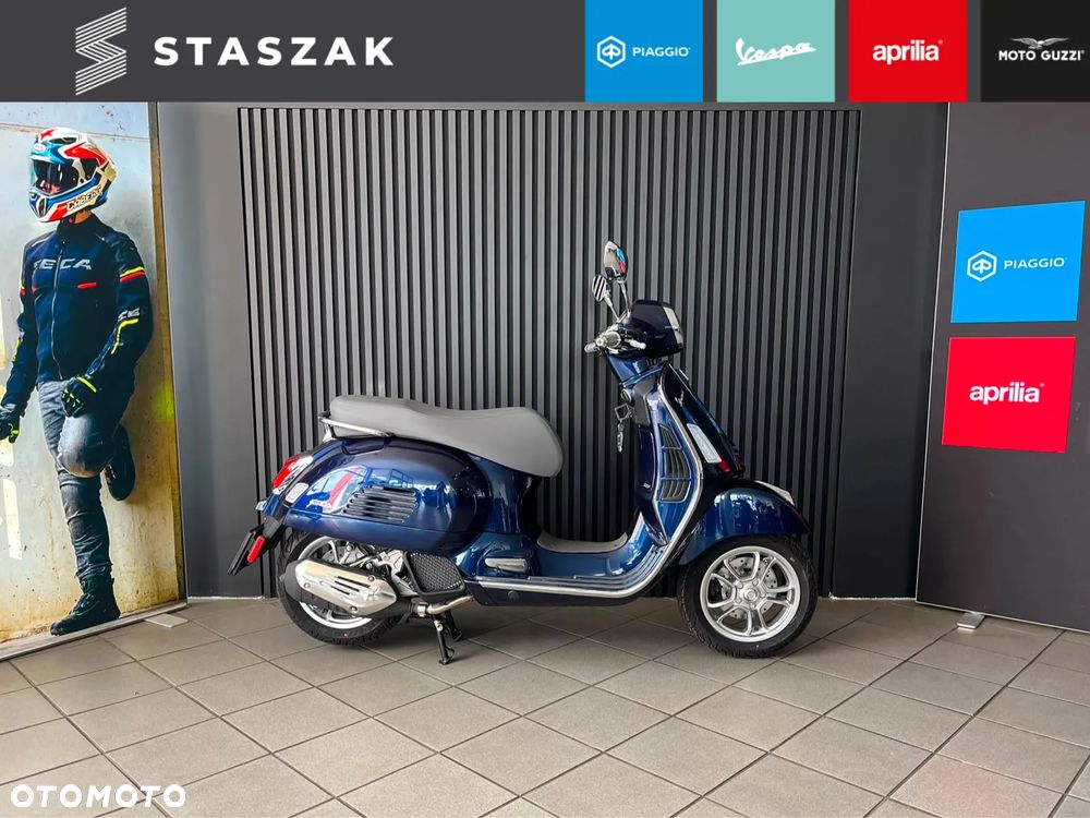 Vespa GTS - 2