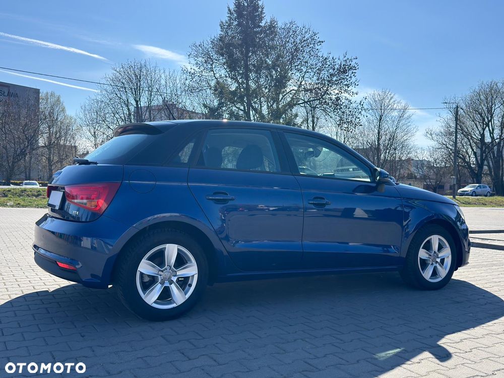 Audi A1 Sportback - 8