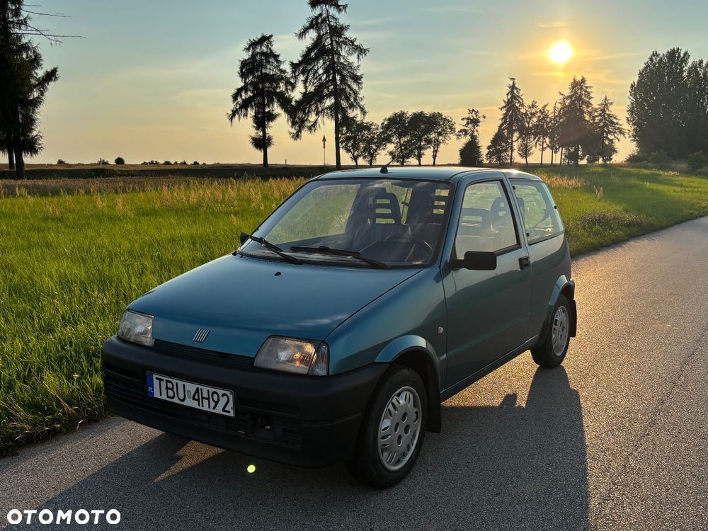 Fiat Cinquecento 704 Young Maquillage - 17