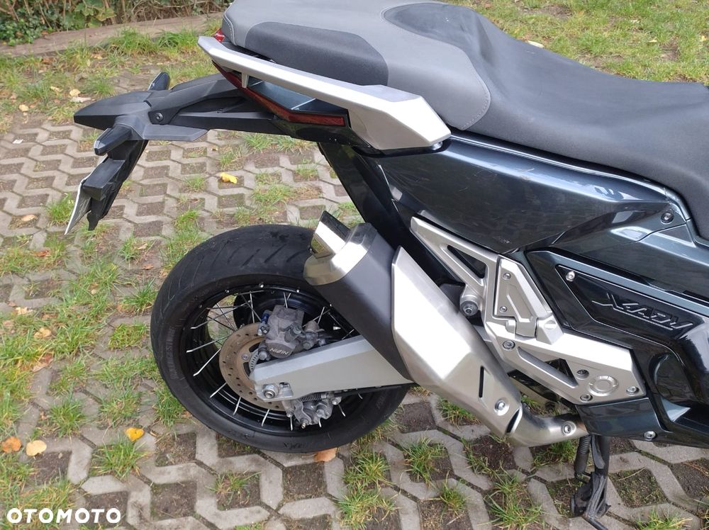 Honda X-ADV - 11