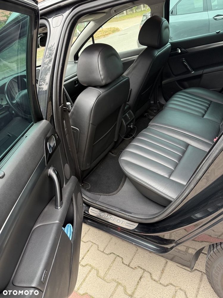 Peugeot 407 2.0 HDi Premium - 17