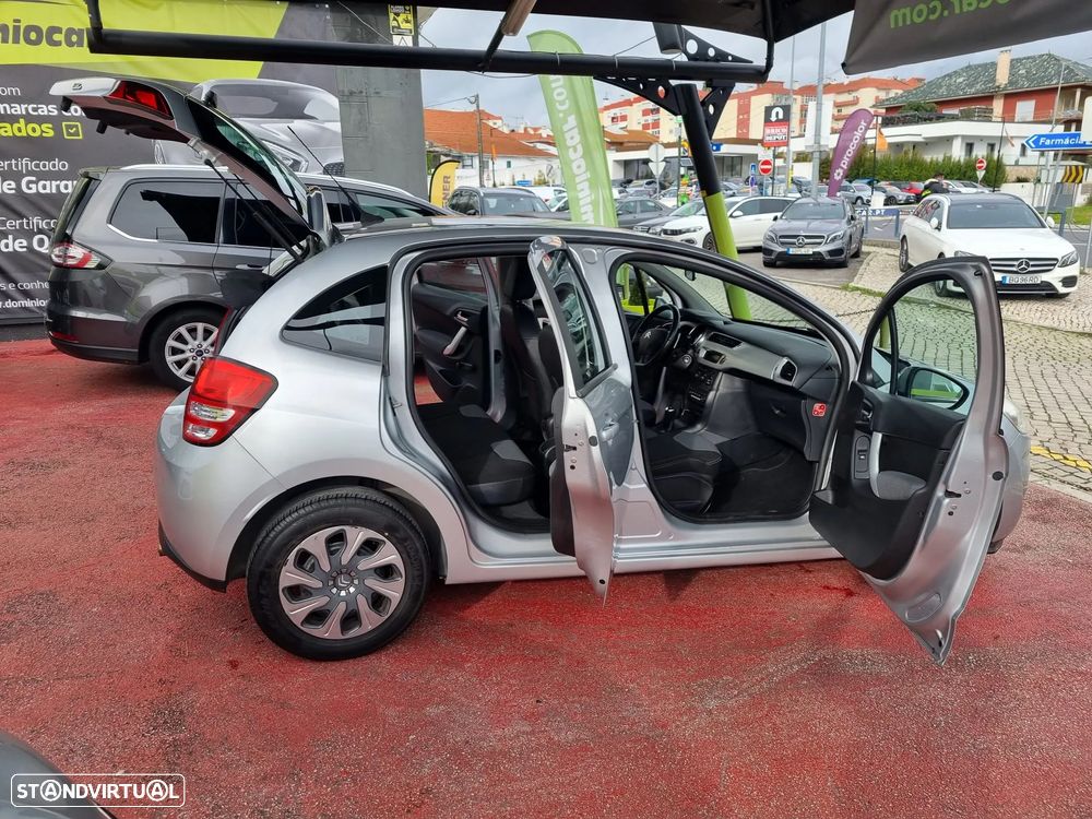 Citroën C3 1.4 e-HDi Air.Seduction CMP - 13