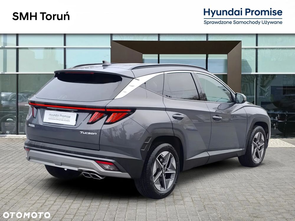 Hyundai Tucson 1.6 T-GDi Smart 2WD DCT - 5