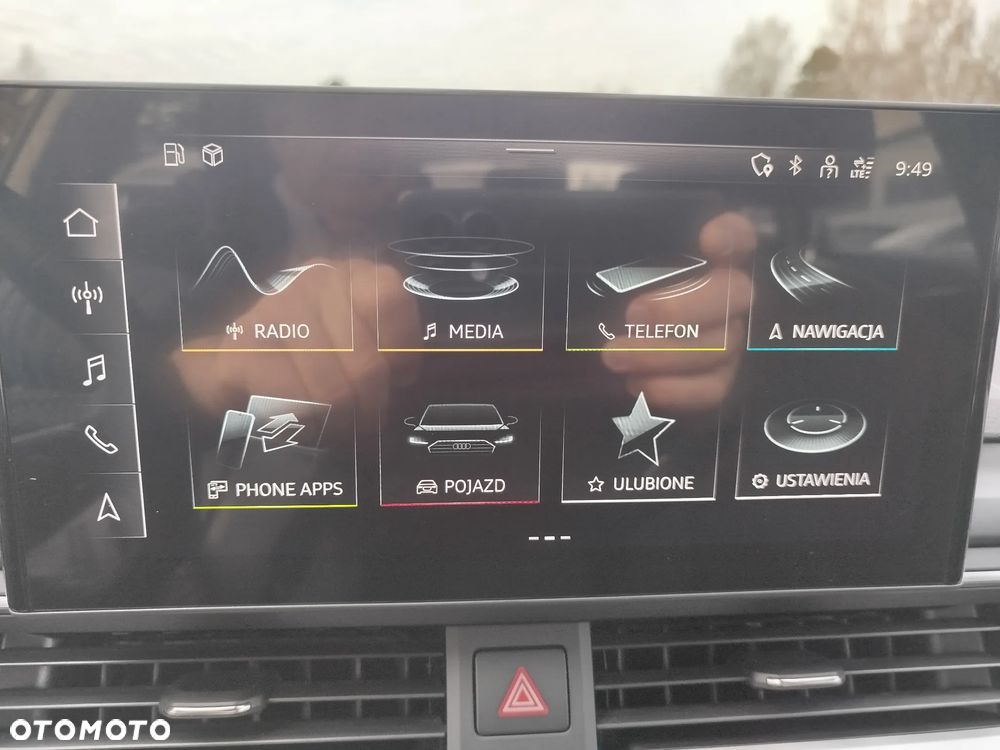 Audi A4 Allroad 45 TFSI Quattro S tronic - 27