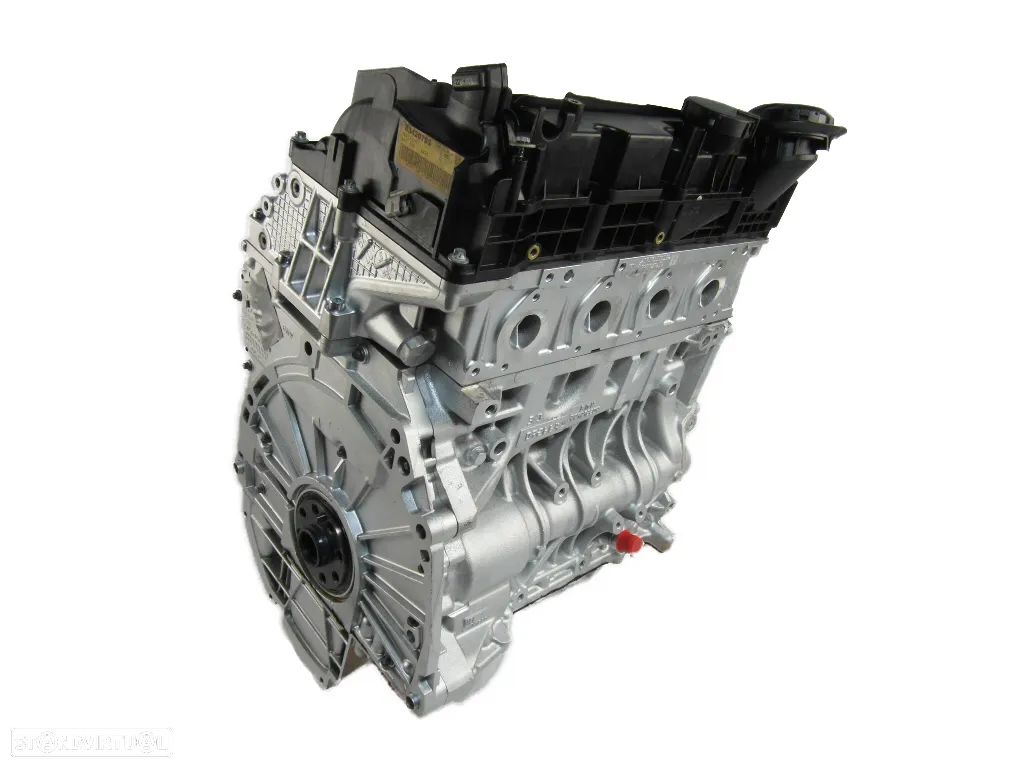 Motor N47D20A BMW 2.0L 140CV - 1