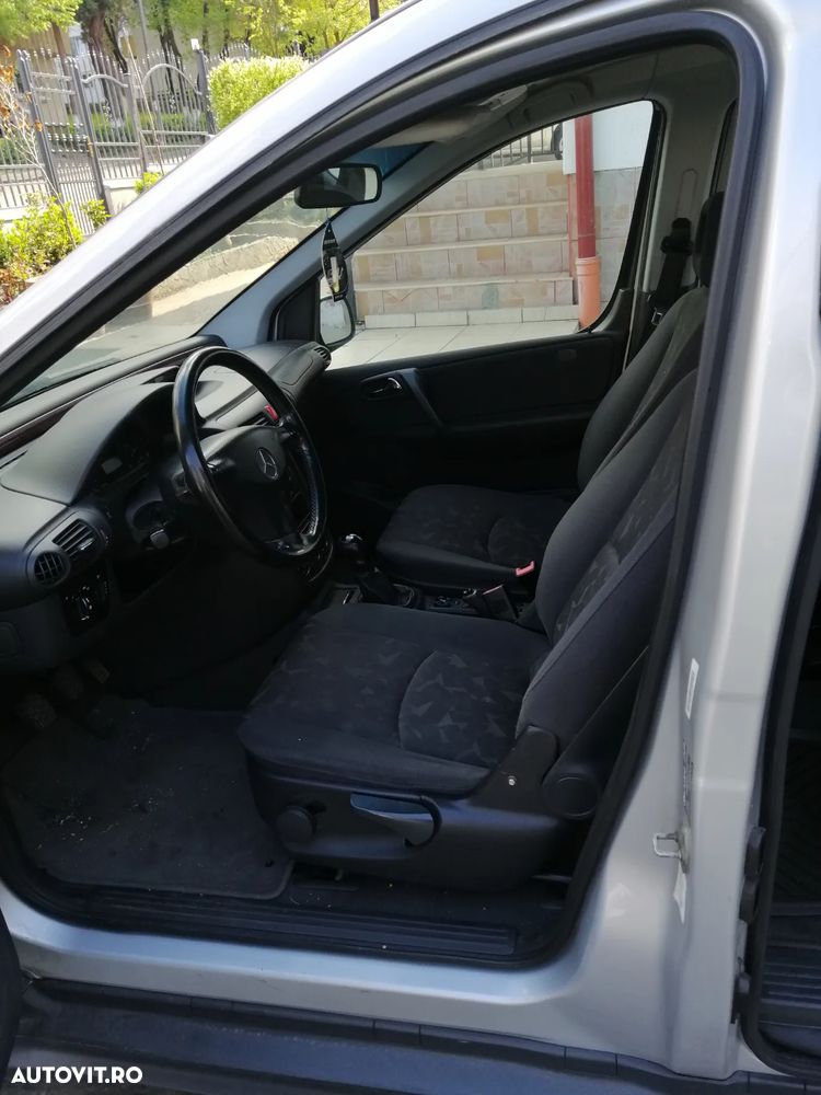 Mercedes-Benz Vaneo 1.6 - 5