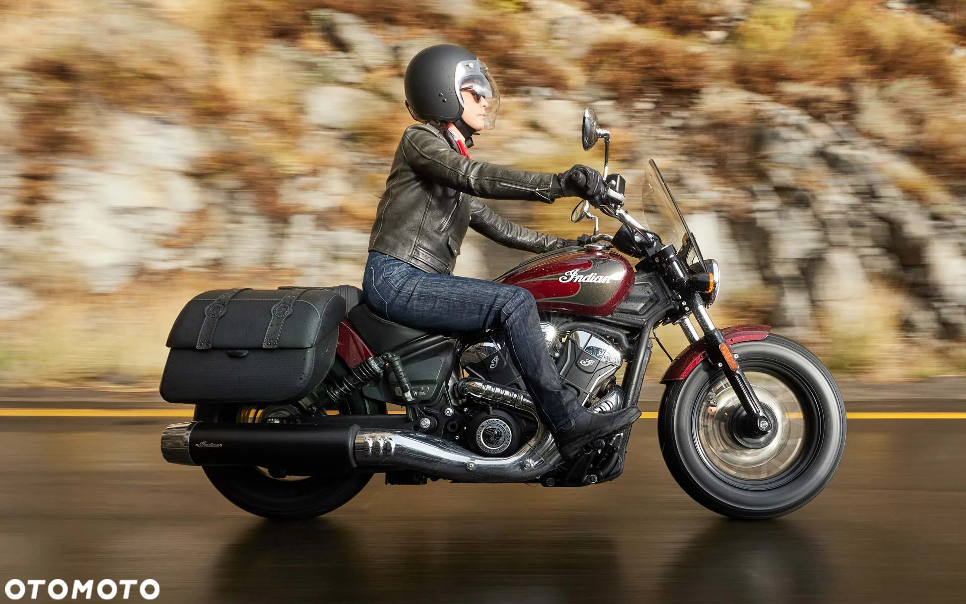 Indian Scout - 2