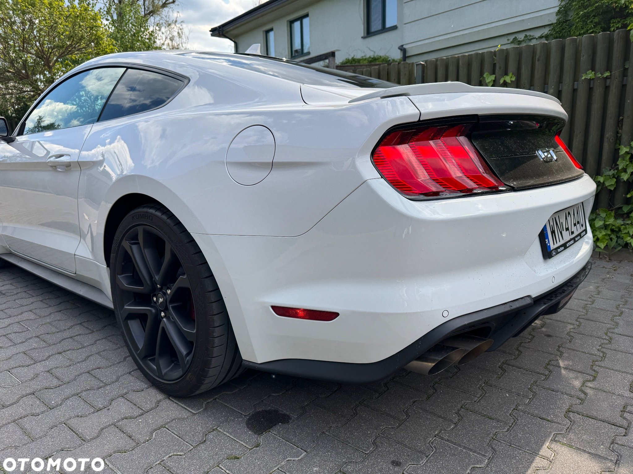 Ford Mustang 5.0 V8 GT - 7
