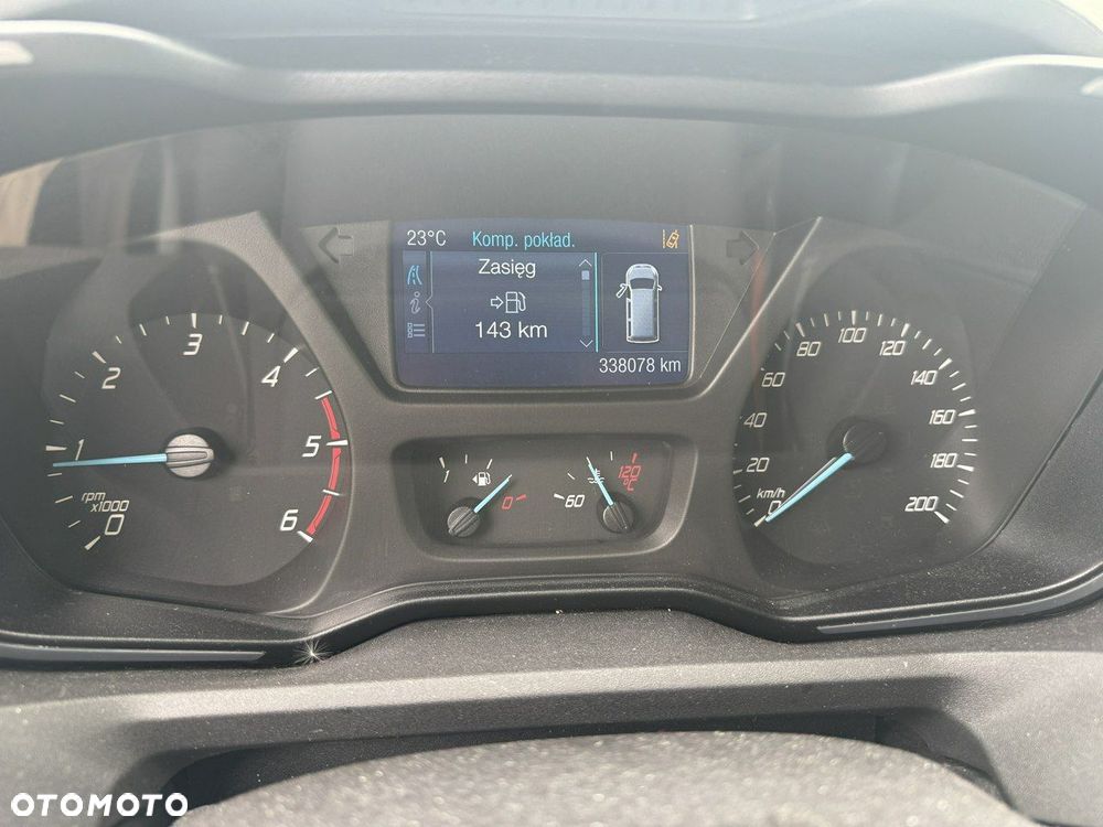 Ford Transit Custom - 16