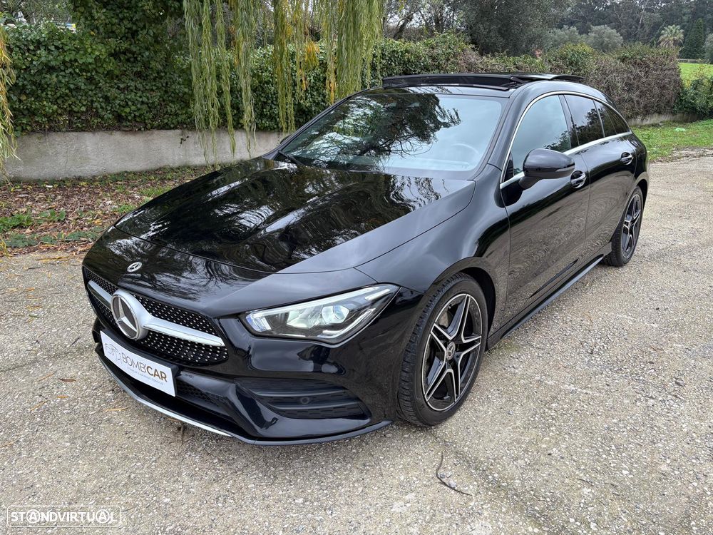 Mercedes-Benz CLA 220 d Shooting Brake AMG Line Aut. - 6