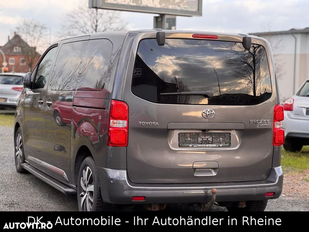 Toyota Proace 2,0-l-D-4D (5-Si.) Autm. Verso Family Comfort compact - 8