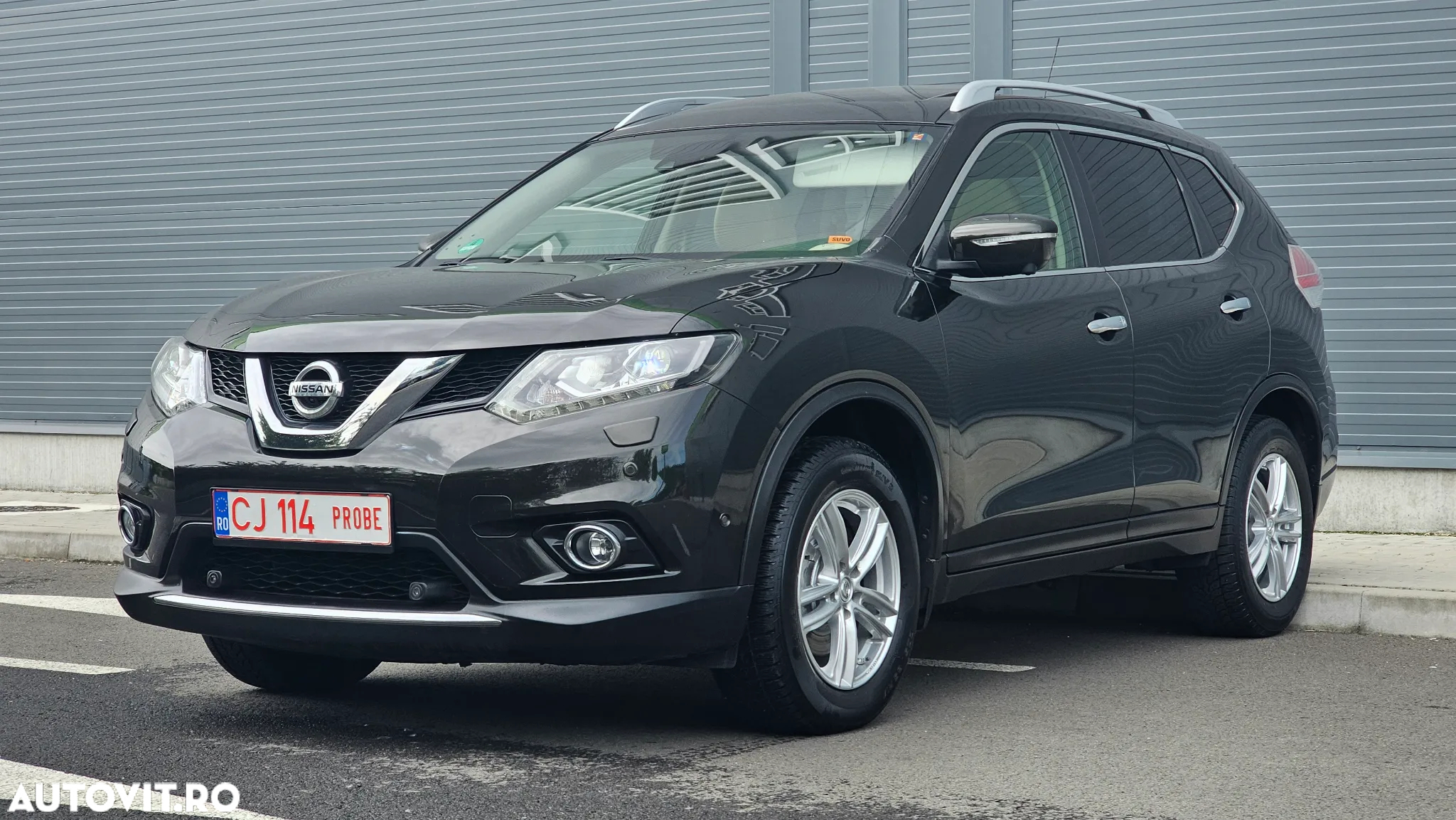 Nissan X-Trail 1.6L dCI Start/Stop XTRONIC Tekna Aut. - 20