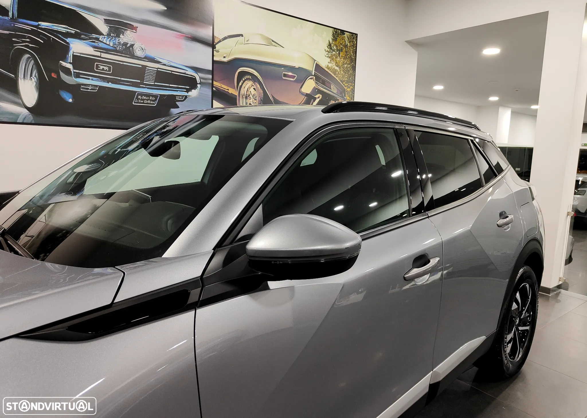Peugeot 2008 1.2 PureTech Allure EAT8 - 11