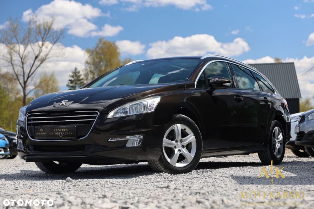Peugeot 508 - 7