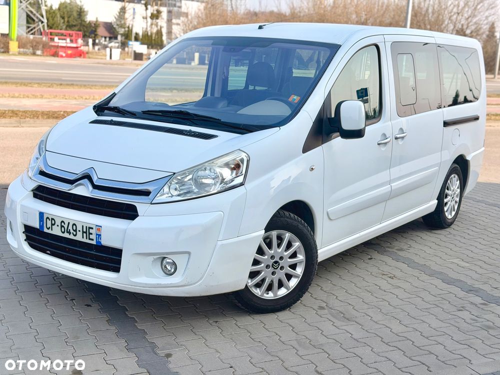 Citroën Jumpy Combi - 14