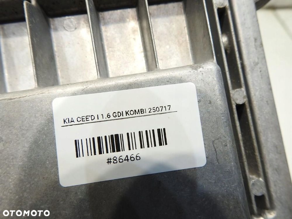 KOMPUTER ZESTAW STARTOWY IMMO KIA CEED I 1.6 GDI 39110-2B660 91950-1H540 - 4