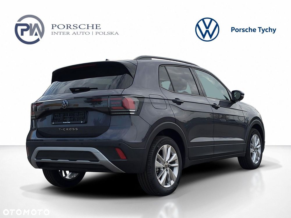 Volkswagen T-Cross 1.0 TSI Life Plus - 8