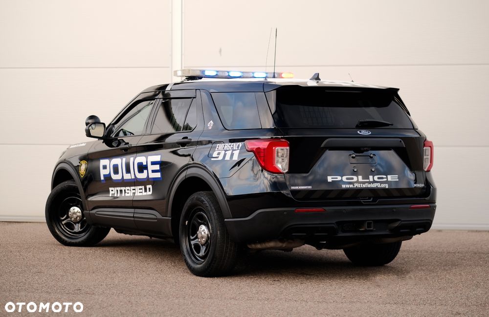Ford Explorer - 7